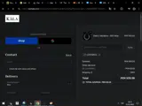 NOIR KĀLA coupon verification screenshot
