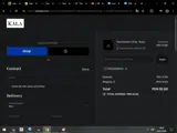 NOIR KĀLA coupon verification screenshot