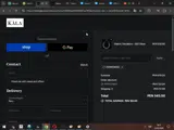 NOIR KĀLA coupon verification screenshot