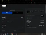 NOIR KĀLA coupon verification screenshot