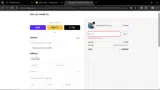 gift15 coupon verification screenshot