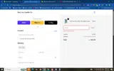 gift15 coupon verification screenshot