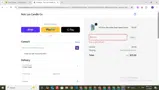 TAKE10 coupon verification screenshot