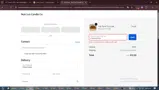 10JAGA coupon verification screenshot