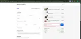 10NOIR coupon verification screenshot