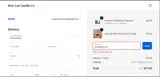 OYNZXMZCCX coupon verification screenshot