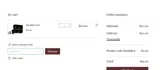 Brooklyn coupon verification screenshot