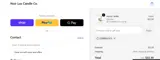 COMEBACK15 coupon verification screenshot