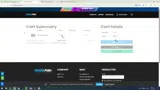 BringTheNoise25-JUN-AMSTERDAM coupon verification screenshot