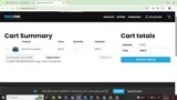 BringTheNoise25-AUG-ROME coupon verification screenshot