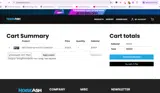BringTheNoise25-NOV-PRAG coupon verification screenshot