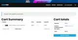 BringTheNoise25-DEC-PARIS coupon verification screenshot
