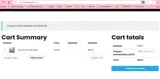 noiseashdiscount10 coupon verification screenshot