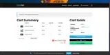 BringTheNoise25-OCT-OSAKA coupon verification screenshot