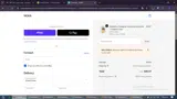 WELCOME20 coupon verification screenshot