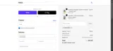 WELCOME20 coupon verification screenshot
