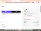 X66LGRZ9 coupon verification screenshot