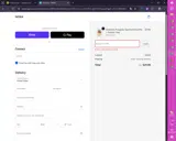 VNB8QJDQ coupon verification screenshot