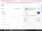 RRVSQCJR coupon verification screenshot