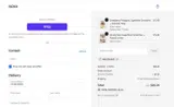 WELCOME20 coupon verification screenshot