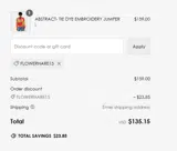 Nok Nok coupon verification screenshot