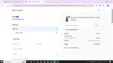 WELCOMEBACK10 coupon verification screenshot