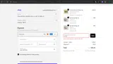 B1G1 coupon verification screenshot