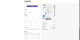 Nomad Cosmetics coupon verification screenshot