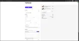 Nomad Cosmetics coupon verification screenshot