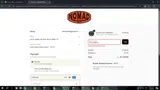 WELCOME10 coupon verification screenshot