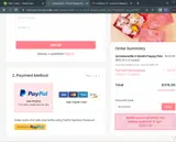 BLOOM25 coupon verification screenshot