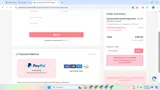 MOFUSAND coupon verification screenshot