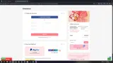 CHIC25 coupon verification screenshot
