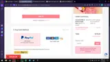 CHIC25 coupon verification screenshot