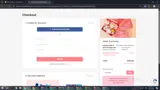 CANMAKE coupon verification screenshot