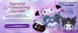 KUROMI25 coupon verification screenshot