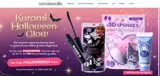 HALLOWEEN24 coupon verification screenshot