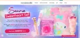 SWEETIE coupon verification screenshot