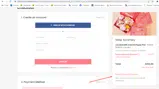 BLOOM25 coupon verification screenshot