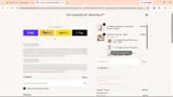 No Makeup Makeup coupon verification screenshot