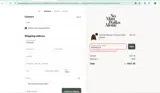 WINTERSALE coupon verification screenshot