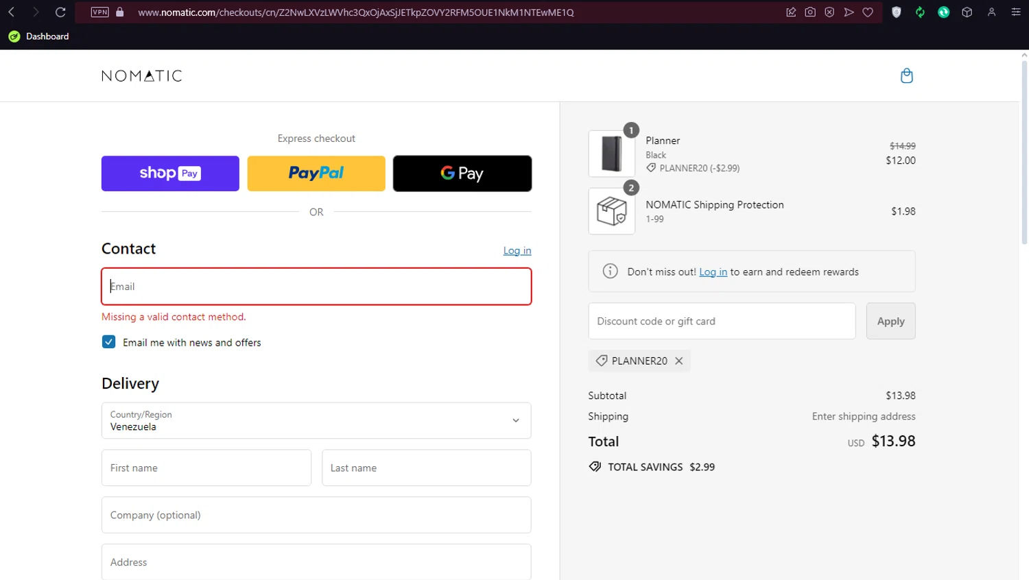 Nomatic Discount Codes 20 Off Coupon Codes in August 2024 SimplyCodes