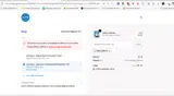 WELCOME15 coupon verification screenshot