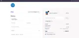 BIRTHDAY coupon verification screenshot