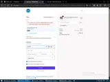 COUPERT15 coupon verification screenshot