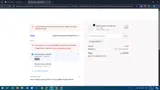 WELCOME10 coupon verification screenshot