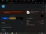 POPCORN15 coupon verification screenshot
