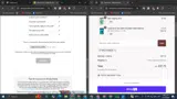 welcome20 coupon verification screenshot