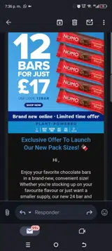 12bar coupon verification screenshot