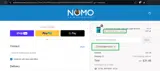 ITSMYBIRTHDAY coupon verification screenshot